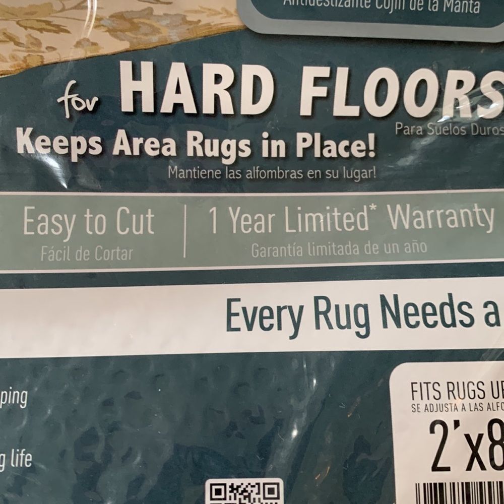 NEW Non-Slip Rug Pad - Picture 4 of 7
